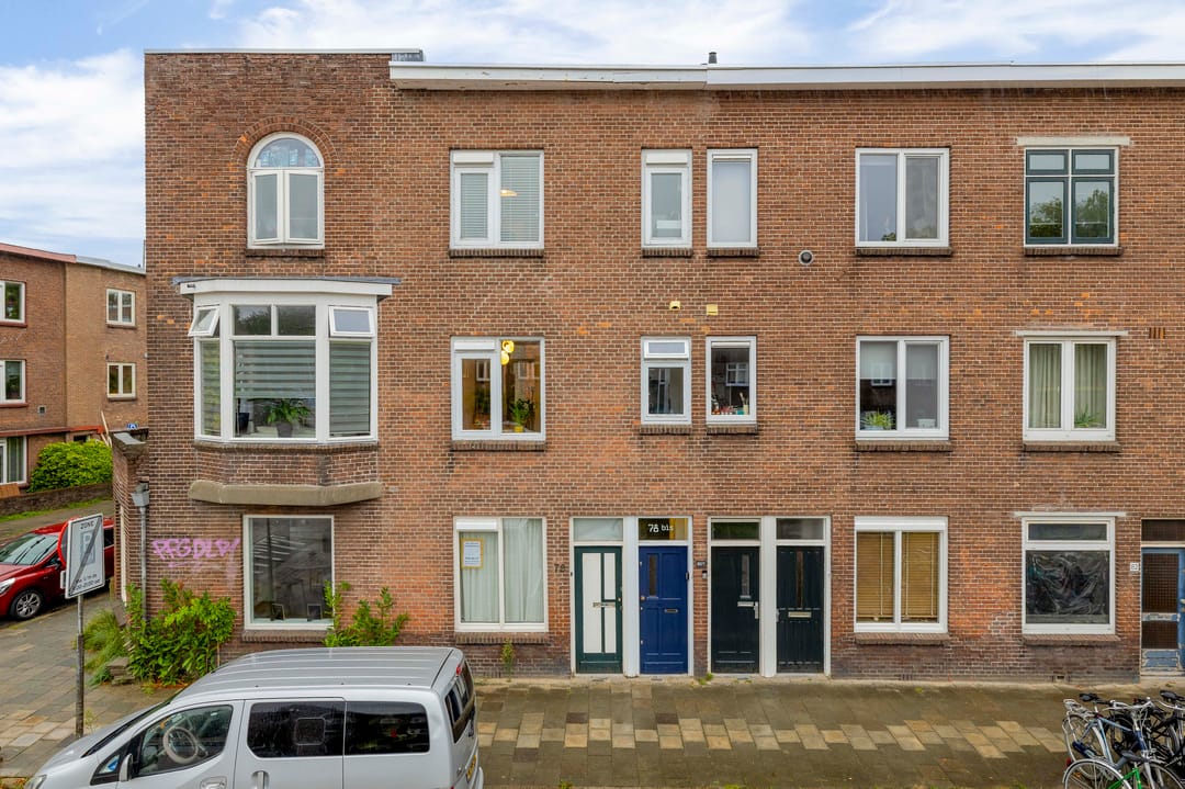 Foto 7 van Spinozaweg 78-BS