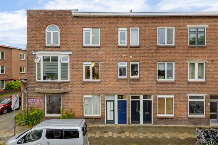 Foto 7 van Spinozaweg 78-BS