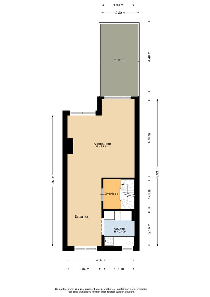 Foto 32 van Spinozaweg 78-BS