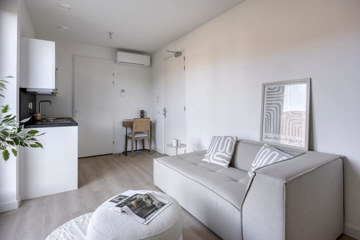 Foto 1 van Nijlstraat 156-U