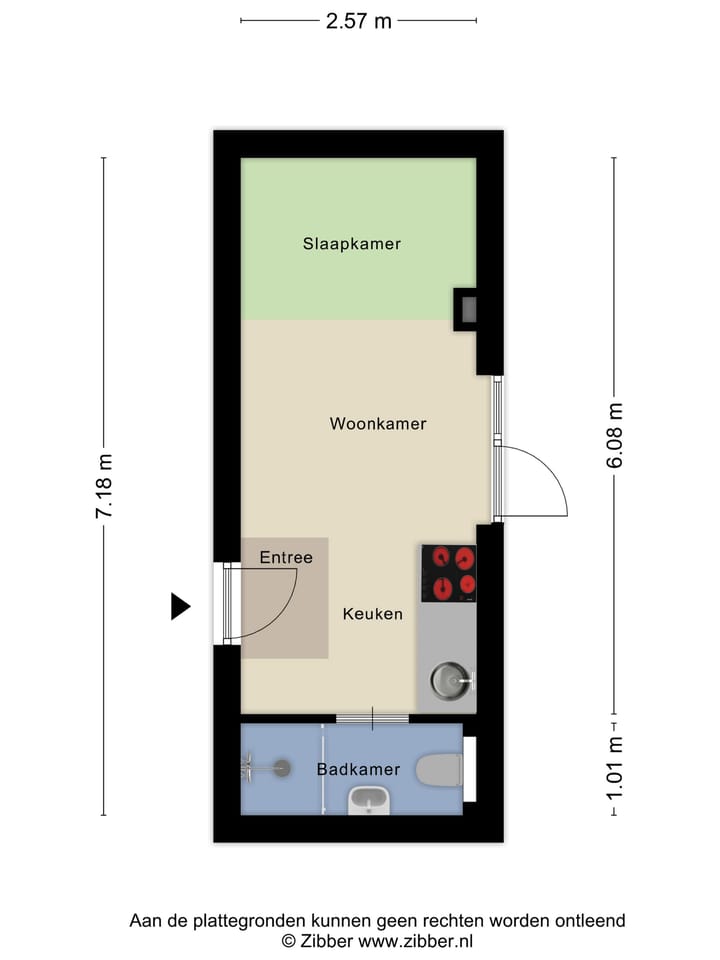 Foto 19 van Nijlstraat 156-U