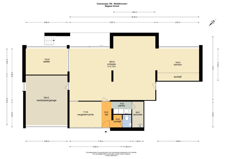 Foto 53 van Coenecoop 146