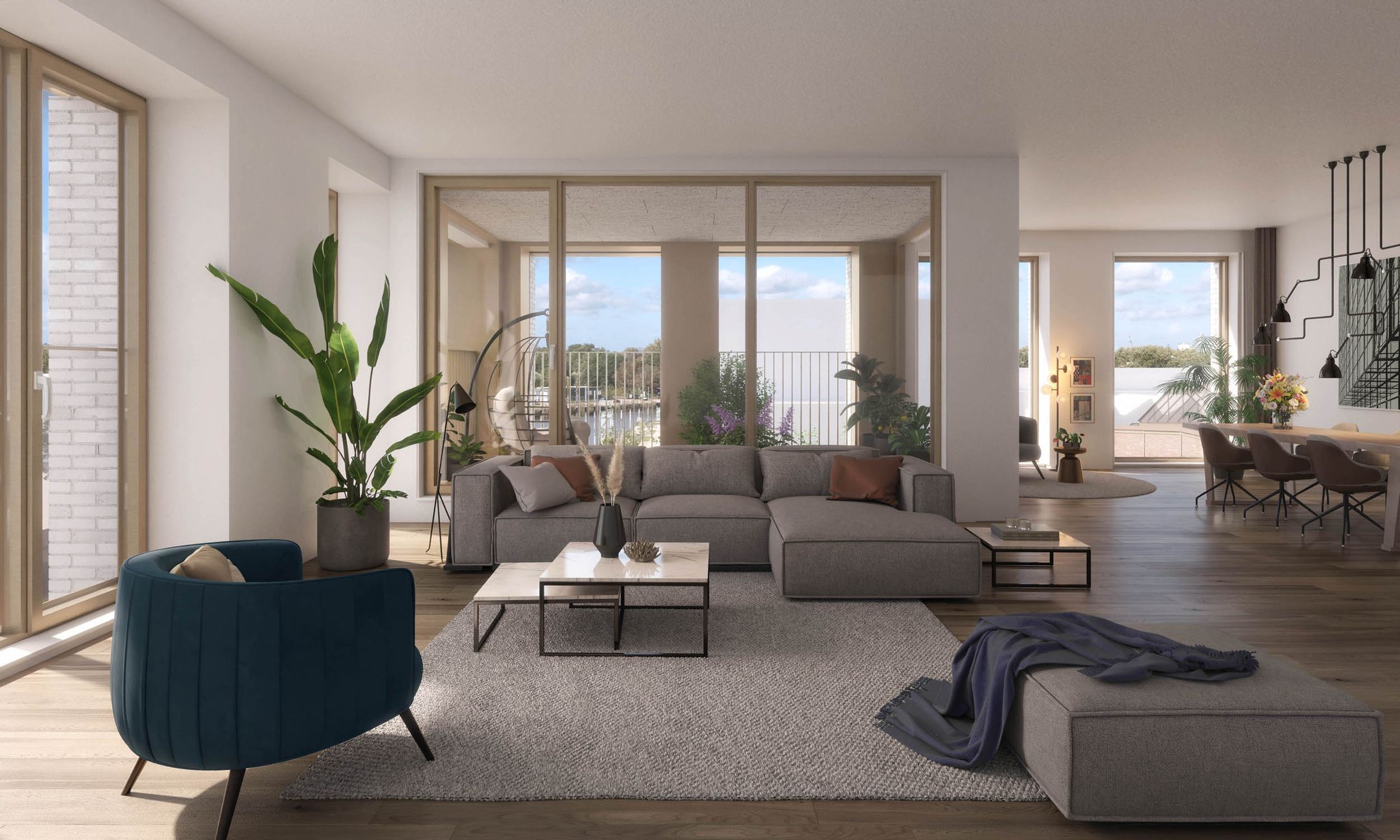 Foto 14 van Backer + Rueb Fase 1 | IN VERKOOP