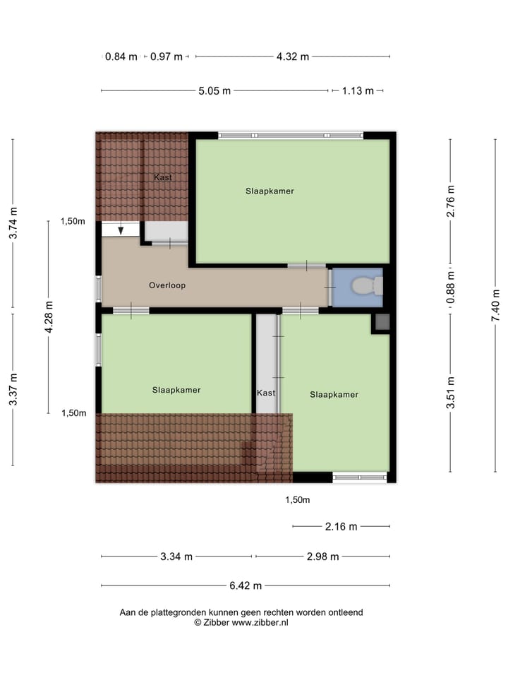 Photo 42 of Weerdingerkanaal ZZ 139