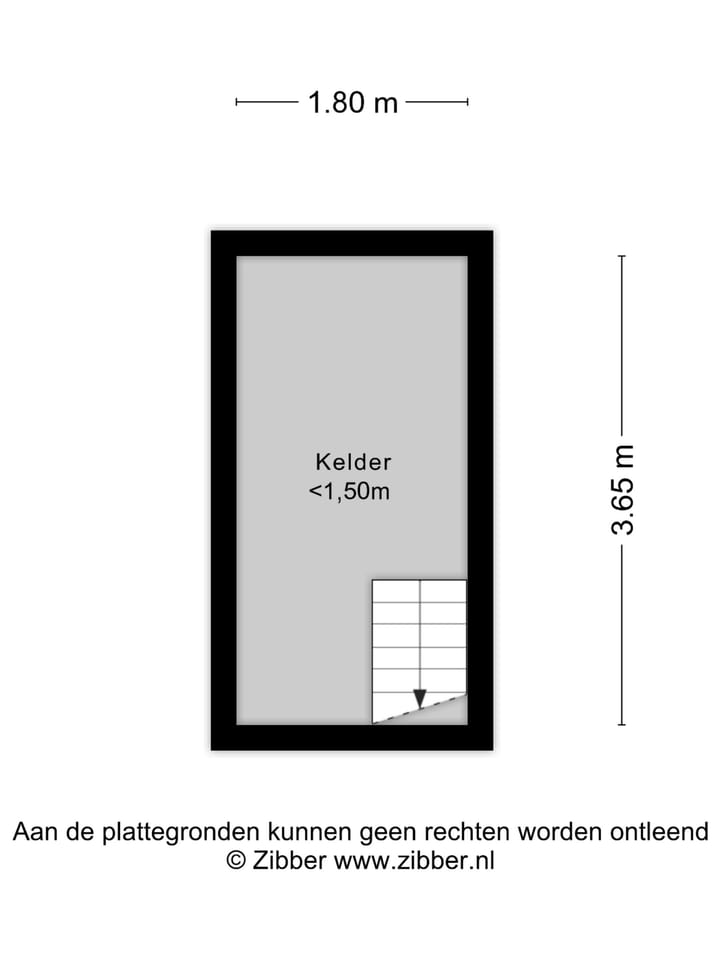 Photo 43 of Weerdingerkanaal ZZ 139