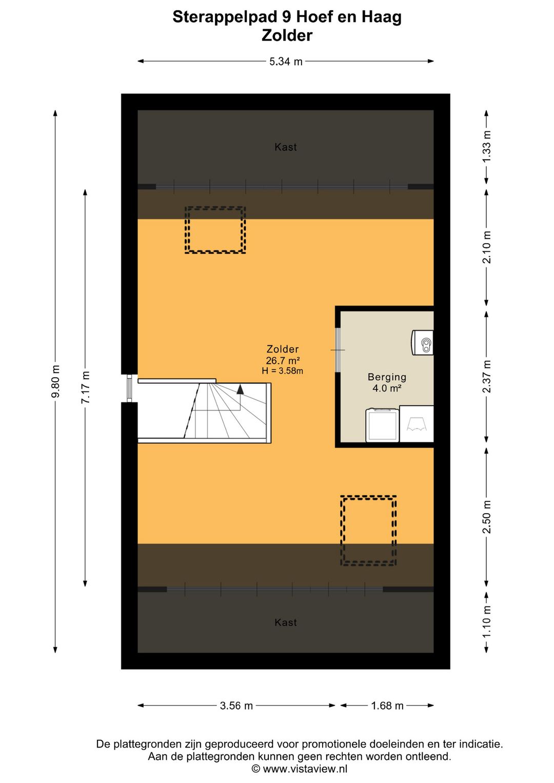 Foto 47 van Sterappelpad 9