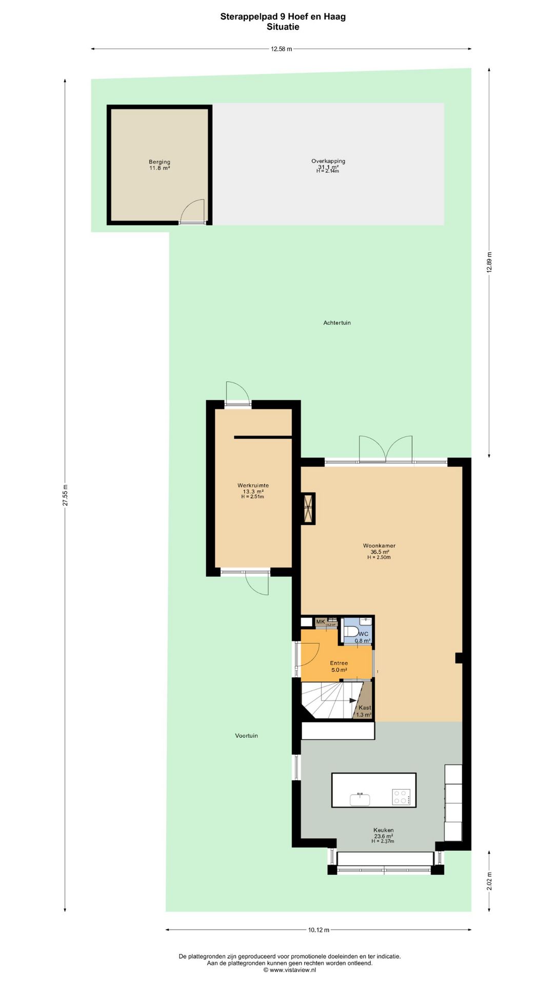 Foto 49 van Sterappelpad 9