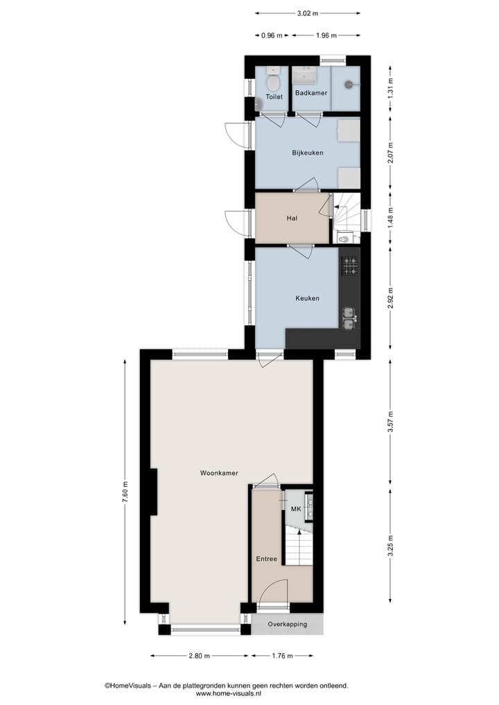 Foto 25 van Maardijk 53