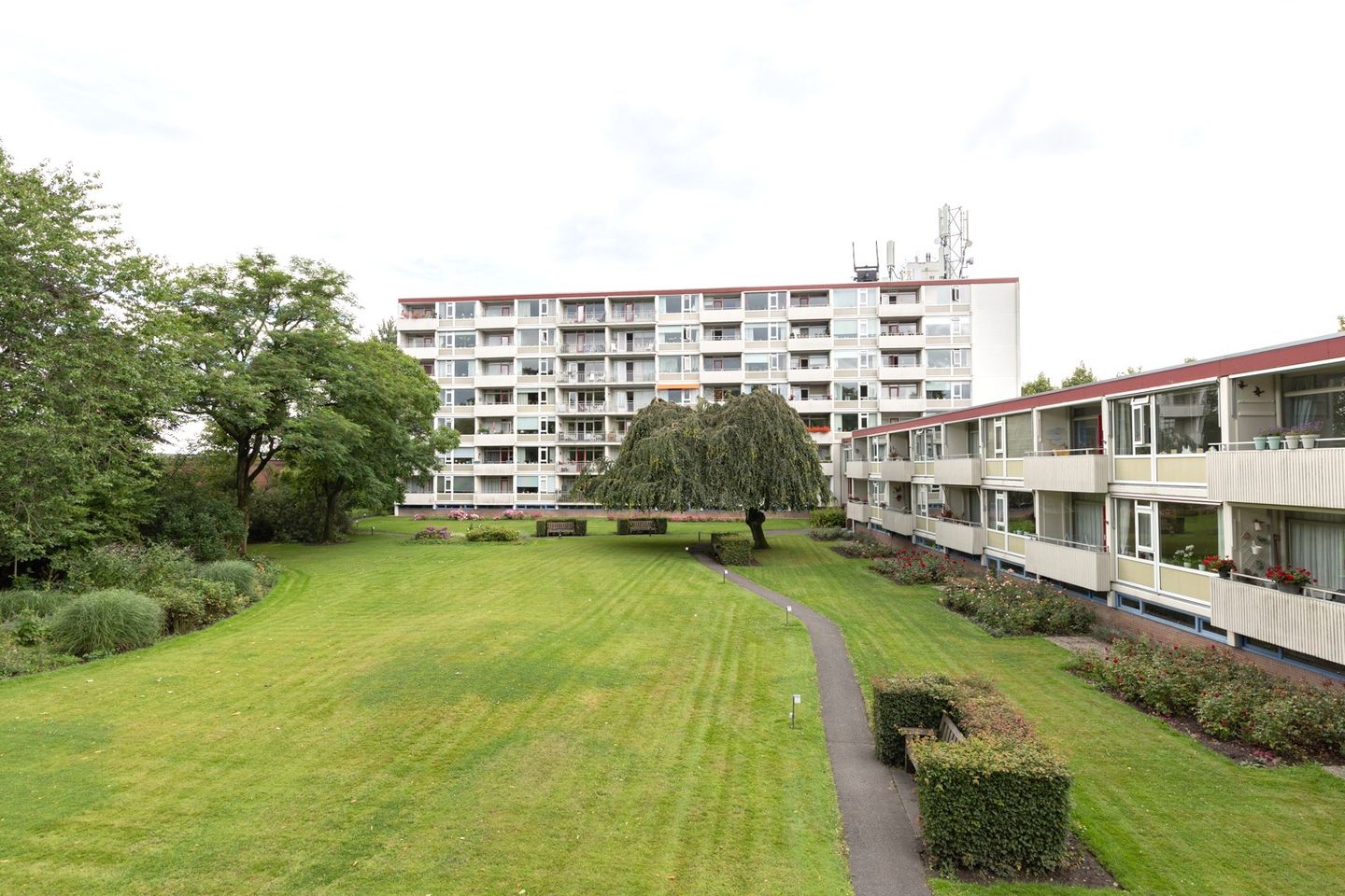 Foto 20 van Frankrijkerlaan 2-64