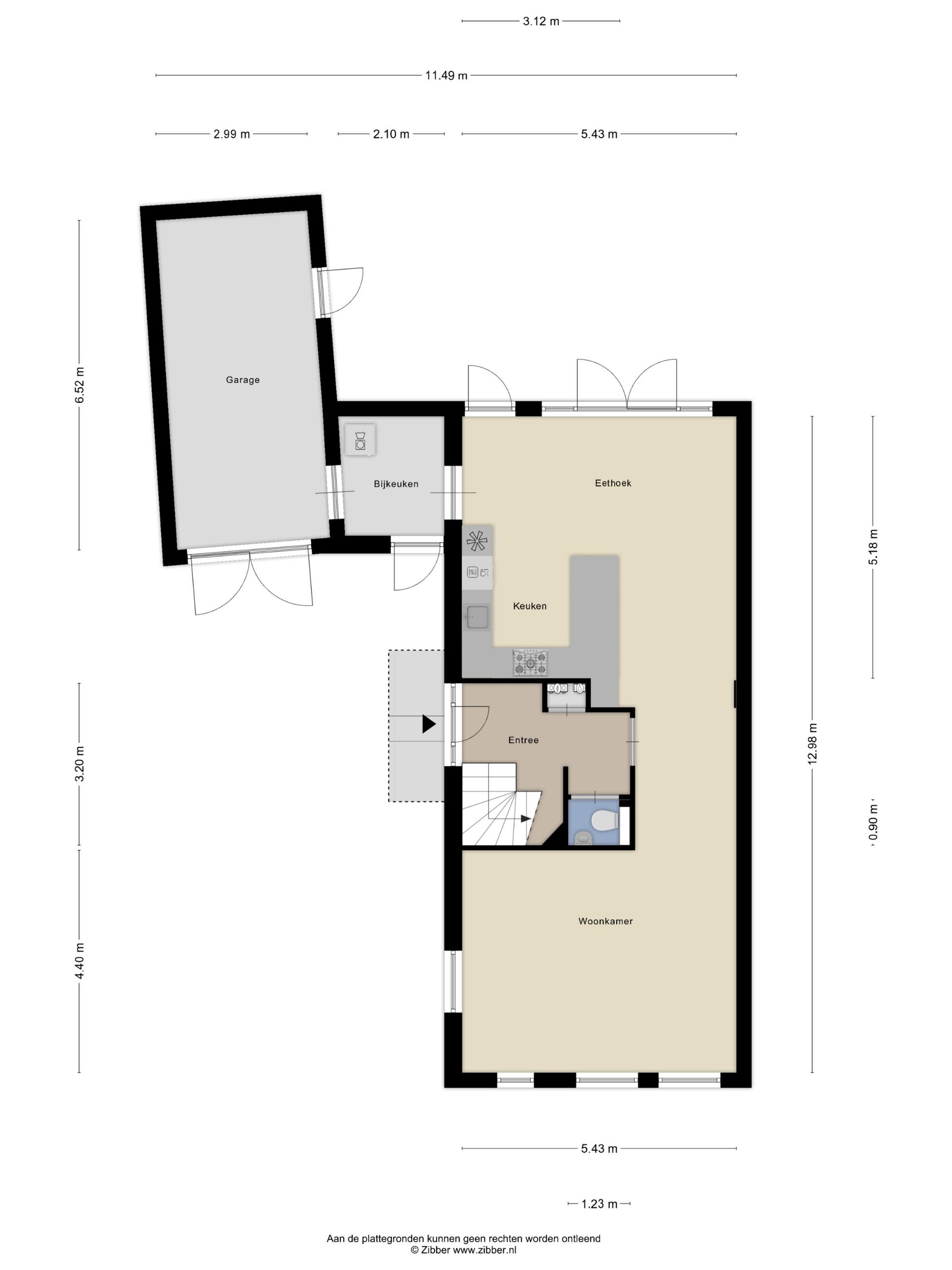 Foto 45 van Marskramer 21