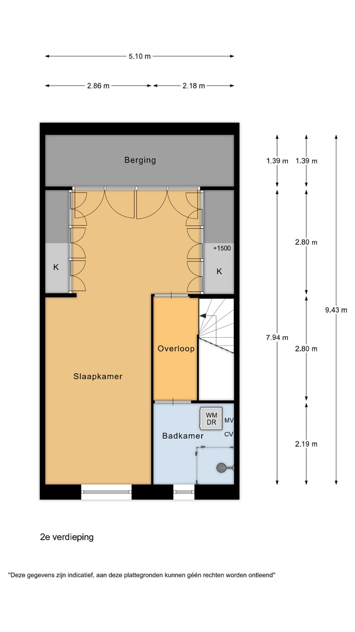Foto 35 van Nevenspoor 15