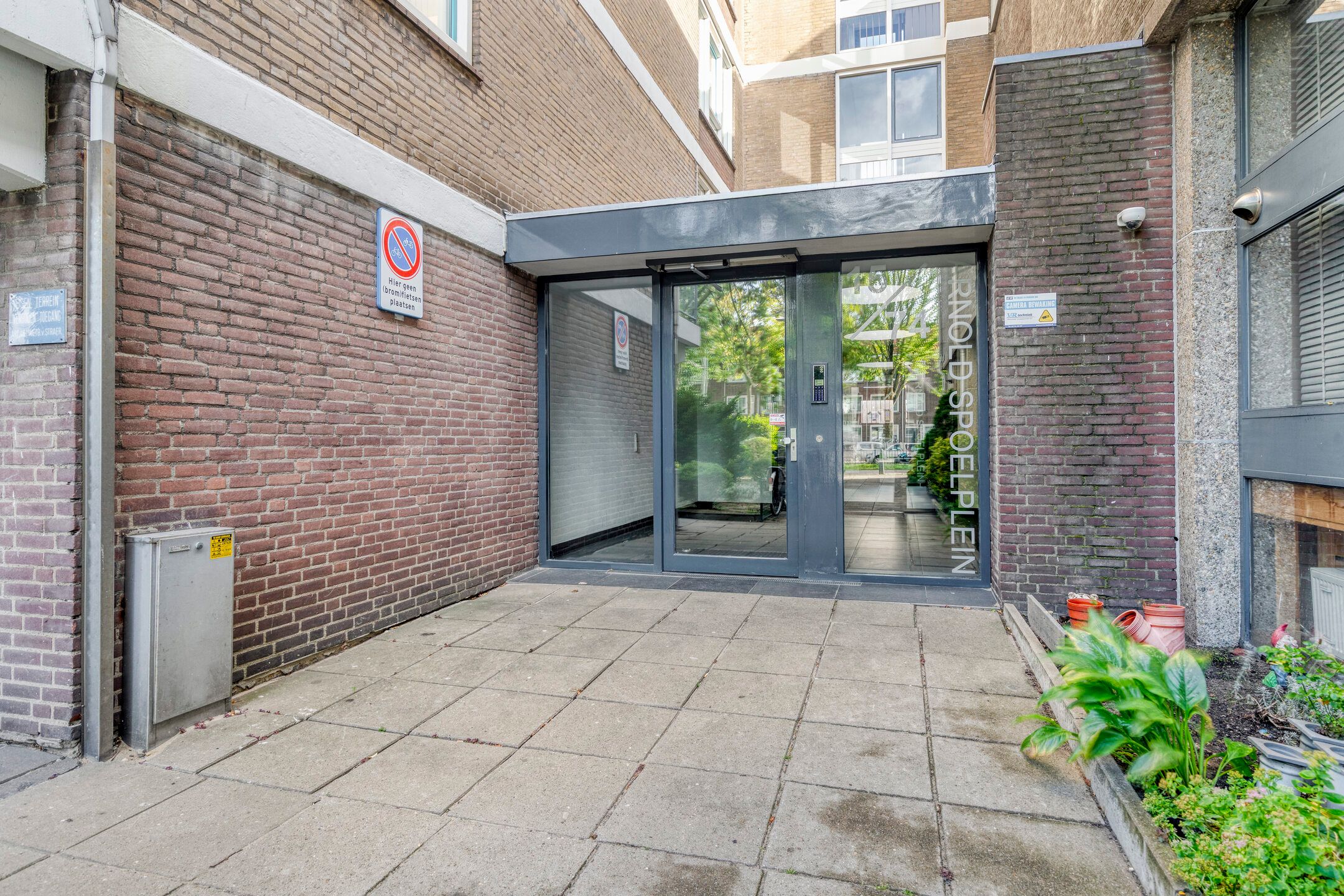 Photo 3 of Arnold Spoelplein 38