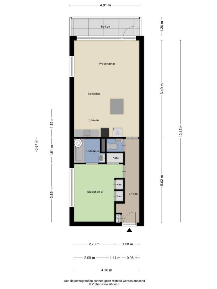 Foto 22 van Arnold Spoelplein 38