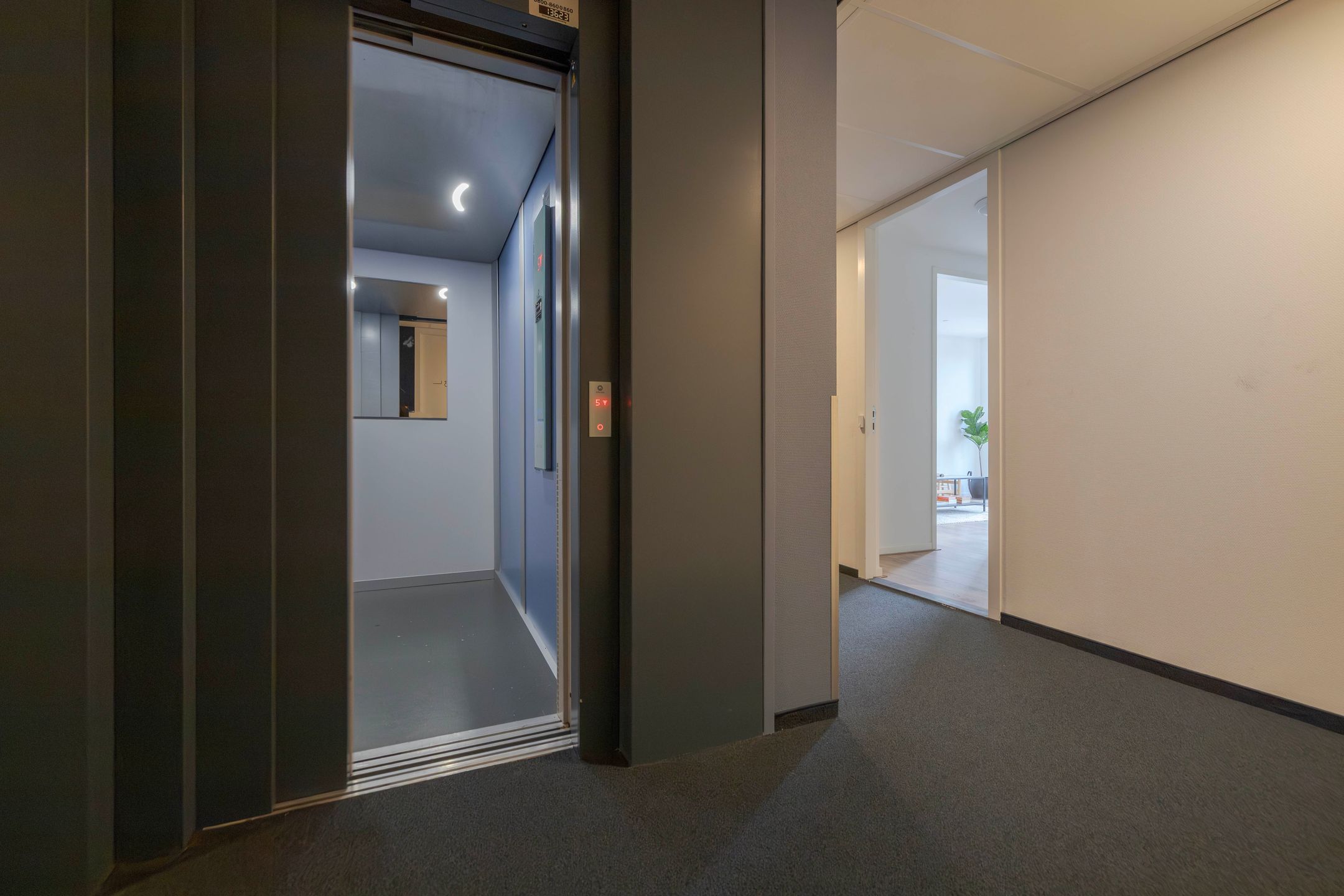 Foto 6 van Velperweg 19-502