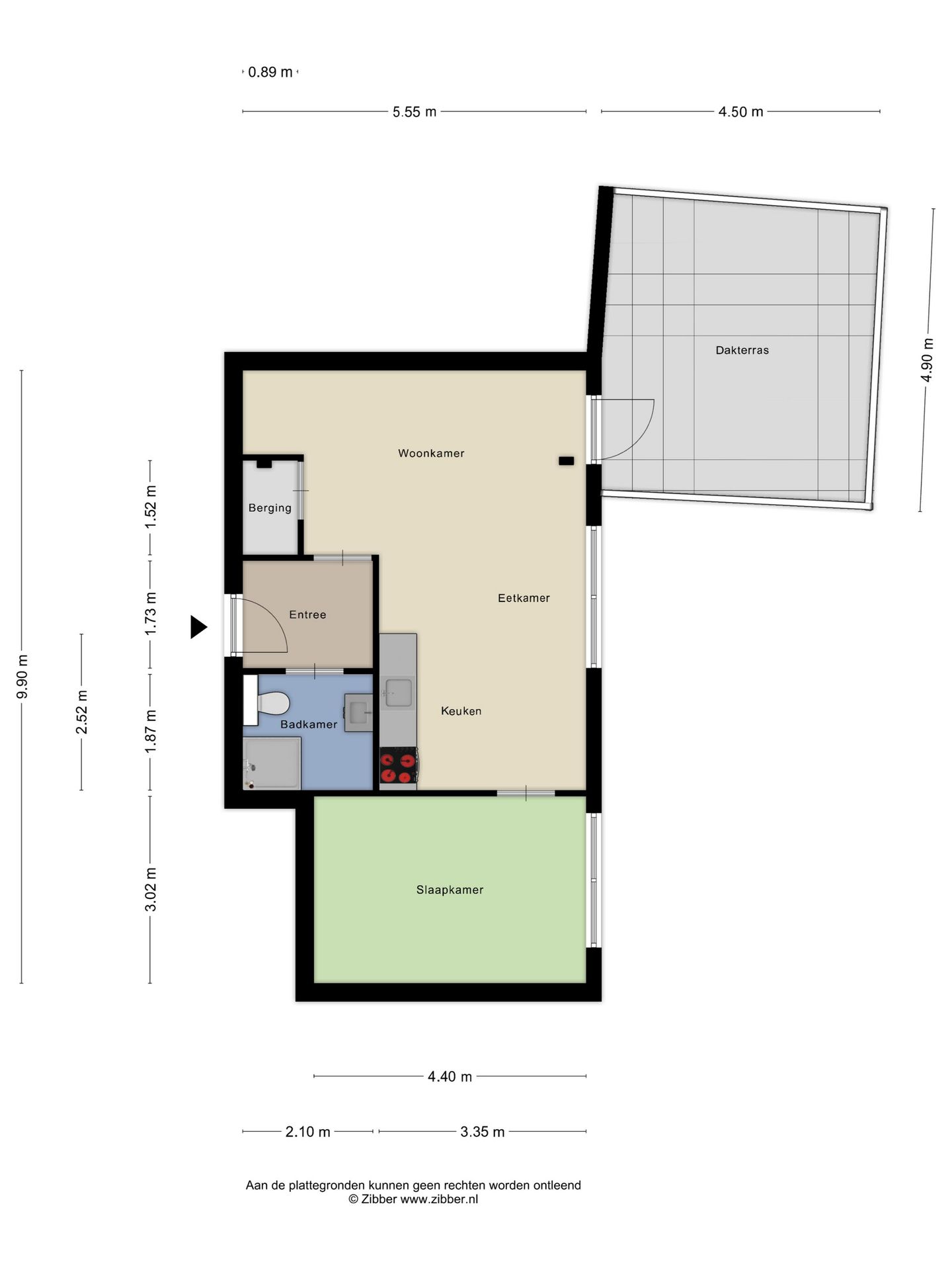 Foto 40 van Velperweg 19-502