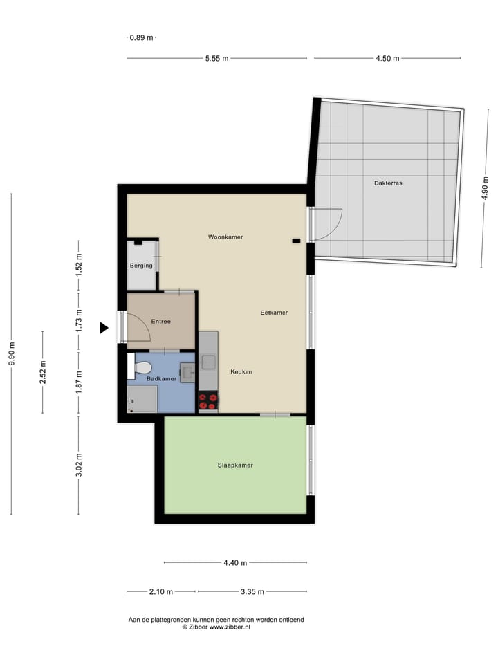 Foto 40 van Velperweg 19-502