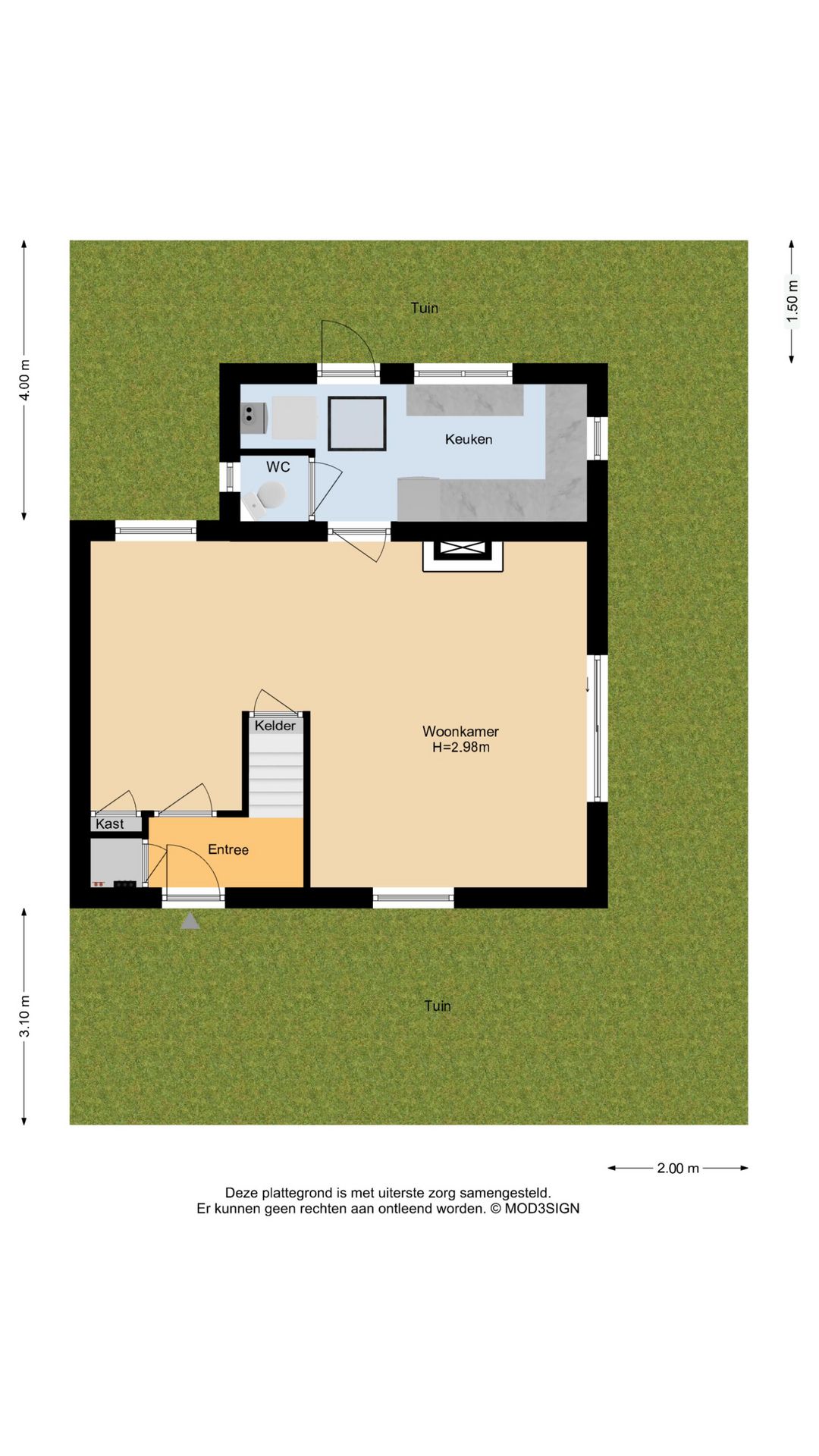 Foto 38 van Grote Hout- of Koningsweg 128