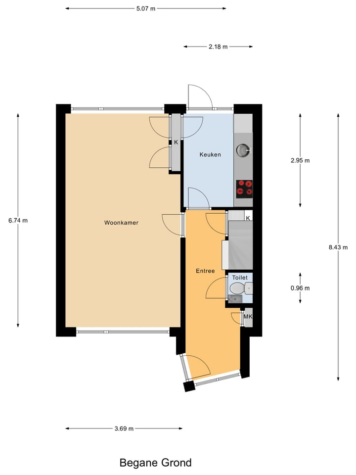 Foto 37 van Frans Halsstraat 48