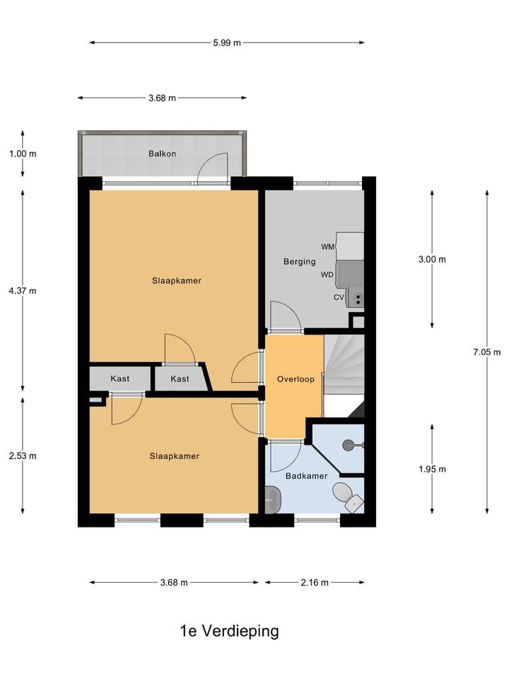 Foto 38 van Frans Halsstraat 48