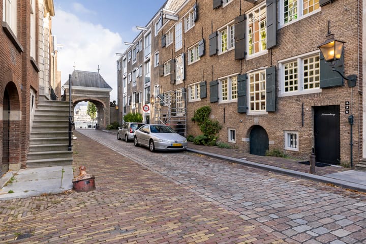 Photo 3 of Korte Engelenburgerkade 6
