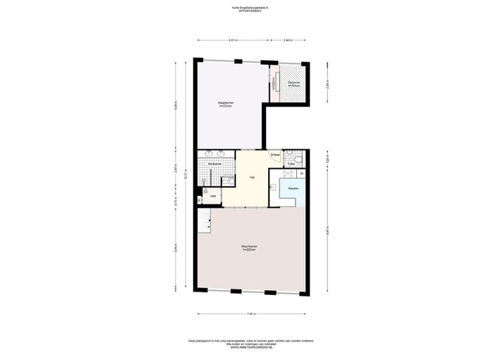 Photo 39 of Korte Engelenburgerkade 6