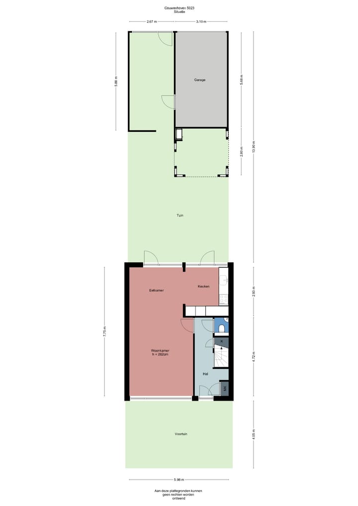 Foto 30 van Couwenhoven 5023