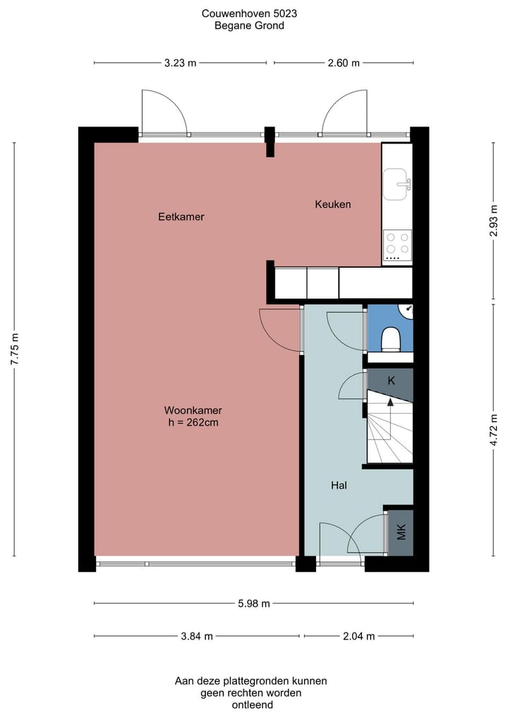 Foto 31 van Couwenhoven 5023