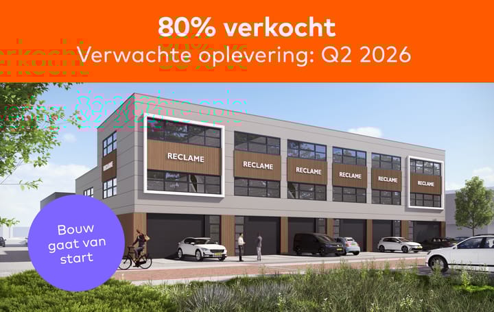Industrieweg 17-19, Vlaardingen