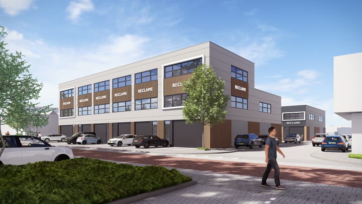 Industrieweg 17-19, Vlaardingen