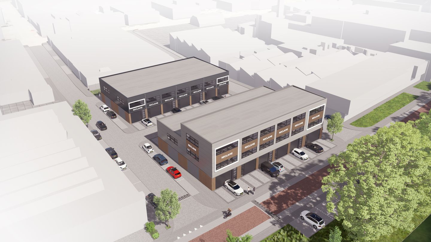 Bekijk foto 4 van Industrieweg 17-19