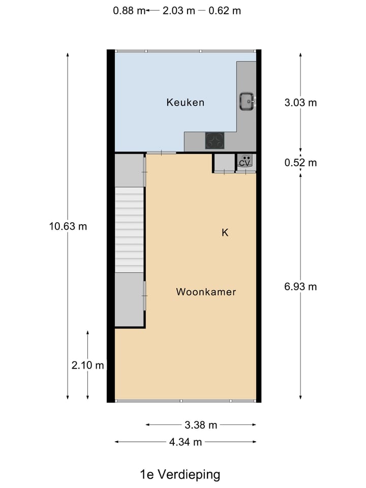 Foto 34 van Veltumse Kleffen 36