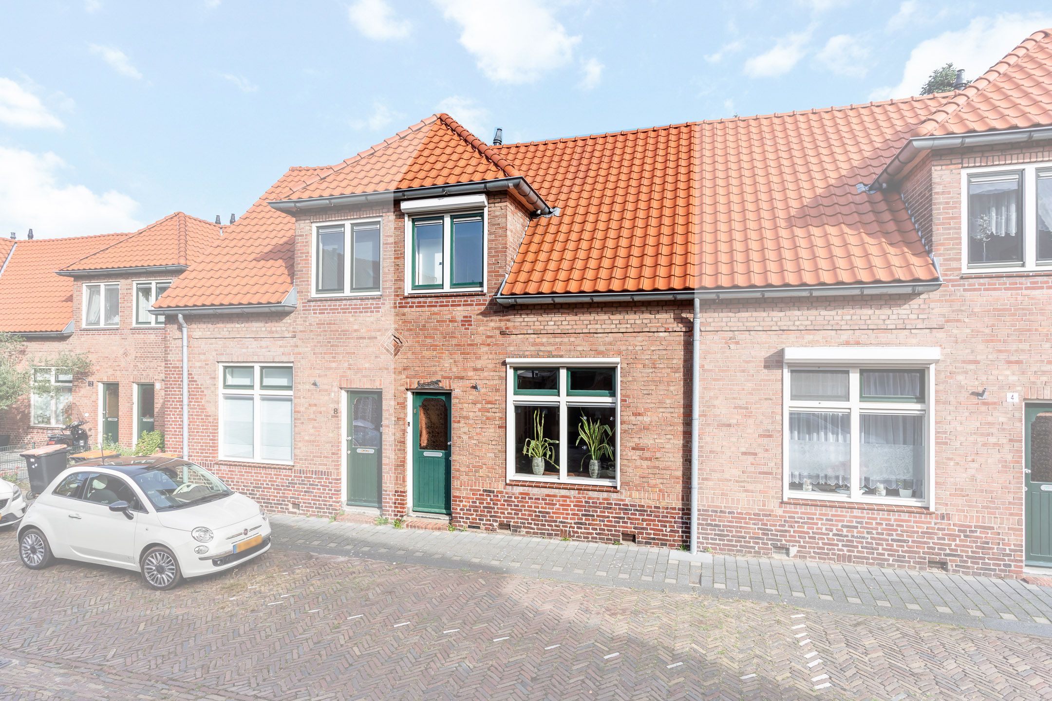 Photo 6 of Snelspoelstraat 6