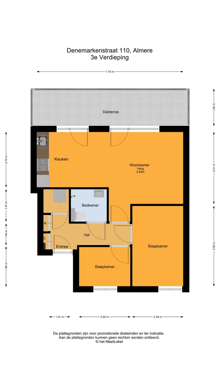 Foto 36 van Denemarkenstraat 110