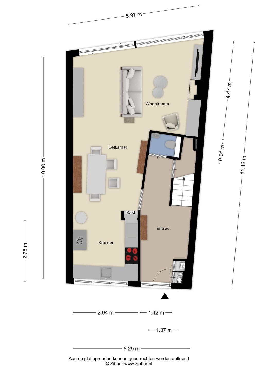 Foto 41 van Mostheuvelstraat 65