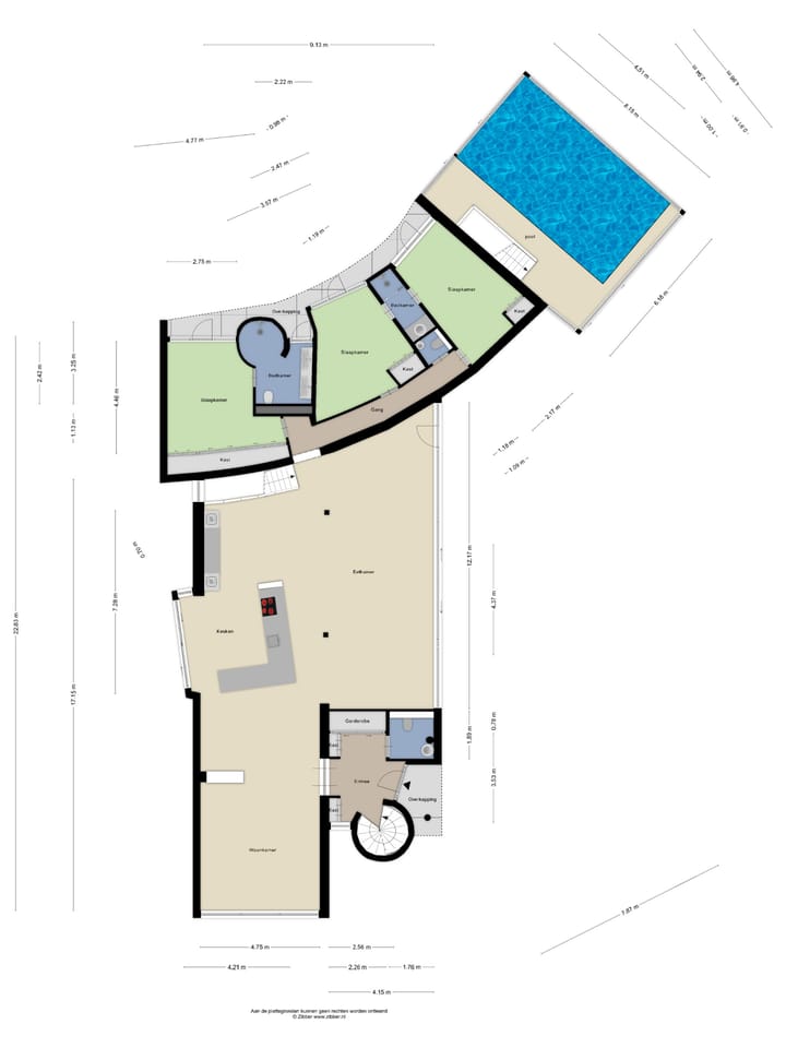 Foto 74 van Op de Kollenberg 6