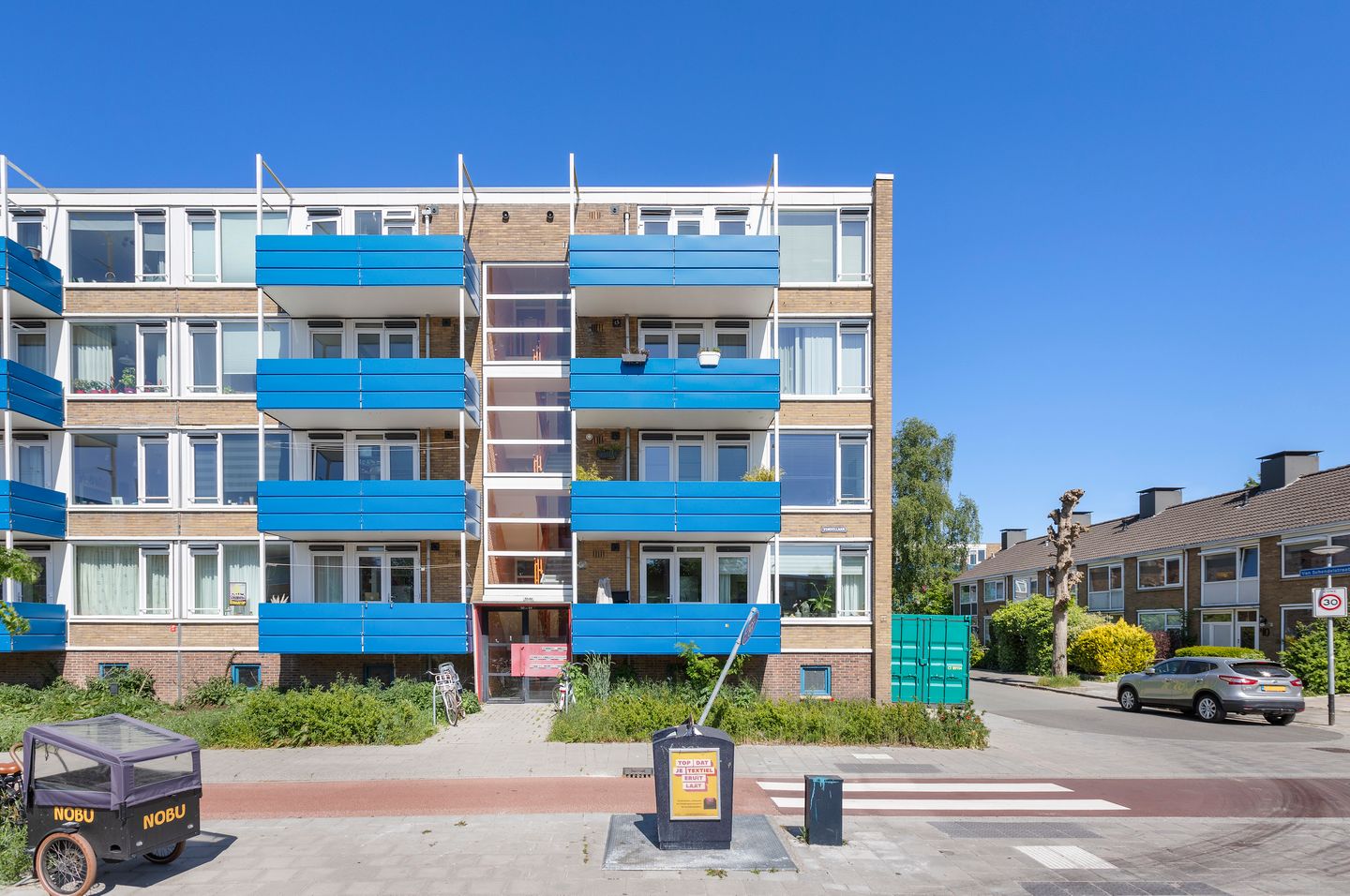 Foto 5 van Vondellaan 54