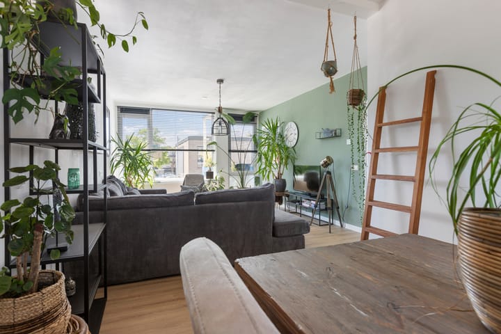 Foto 9 van Vondellaan 54