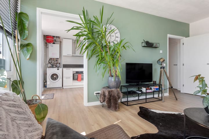 Foto 10 van Vondellaan 54