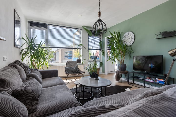 Foto 11 van Vondellaan 54