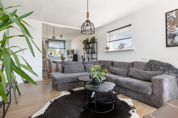 Foto 13 van Vondellaan 54