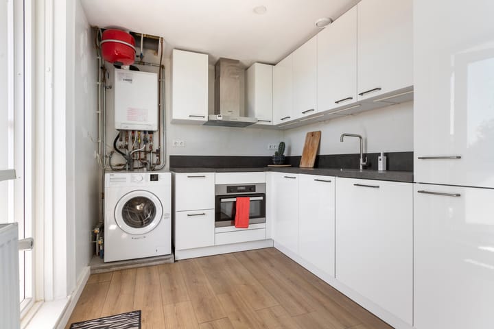 Foto 18 van Vondellaan 54