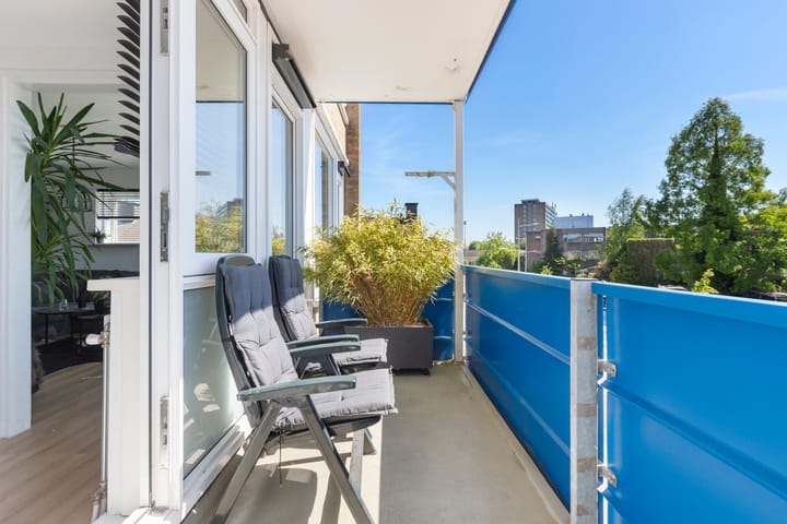 Foto 19 van Vondellaan 54