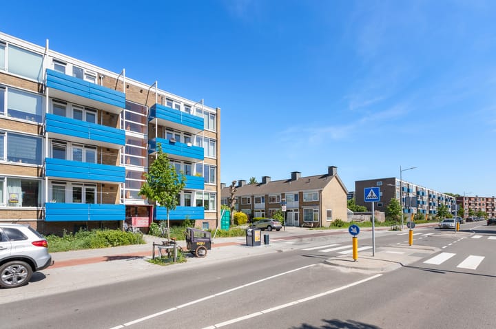 Foto 29 van Vondellaan 54