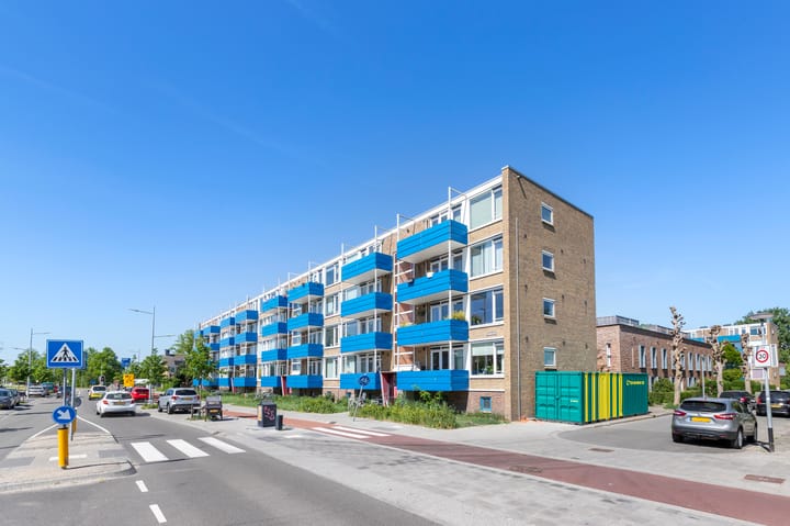 Foto 30 van Vondellaan 54