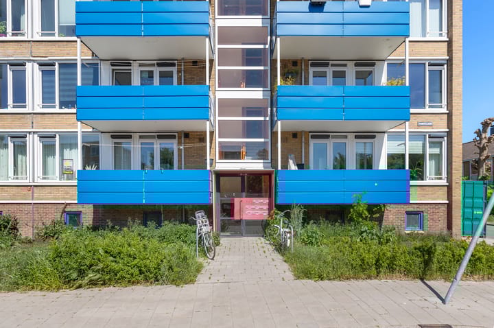 Foto 32 van Vondellaan 54