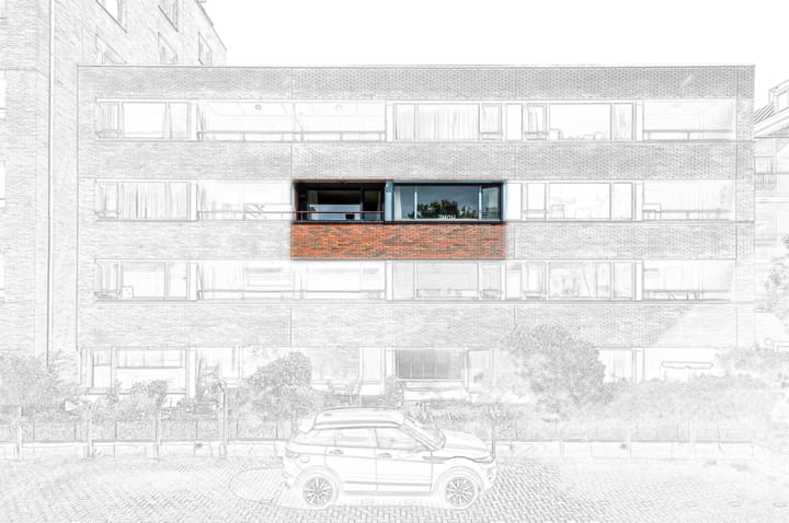 Foto 6 van Prinsegracht 75-S