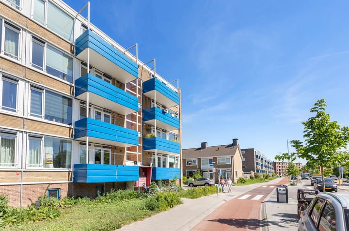 Foto 33 van Vondellaan 54