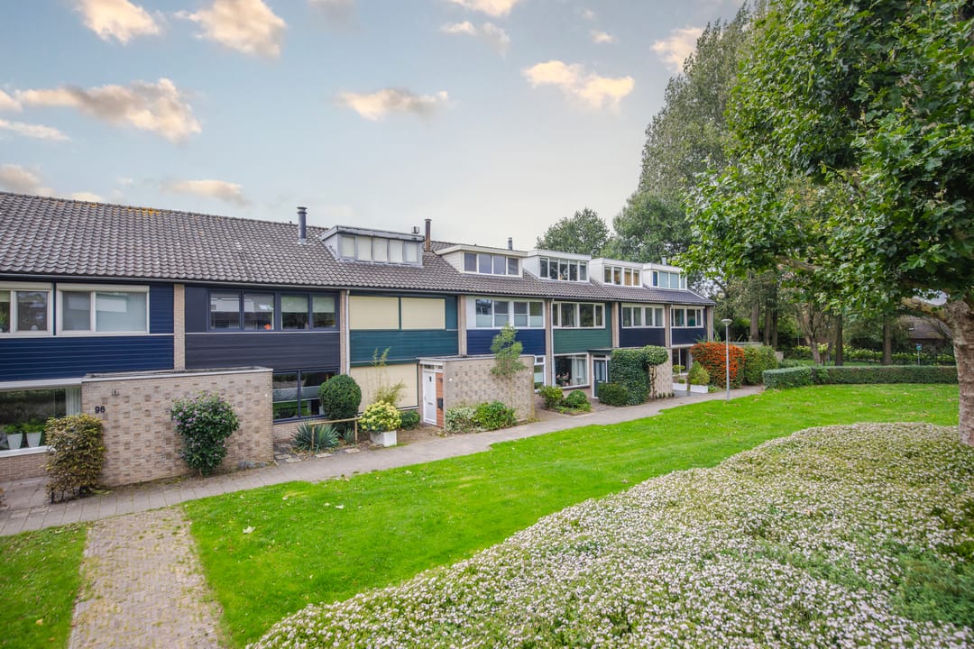 Foto 37 van Van der Hoevensstraat 94