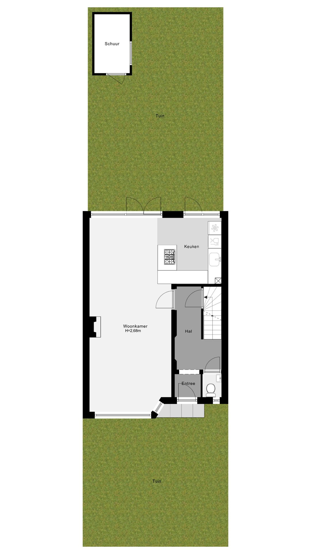 Foto 41 van Heijbergstraat 7