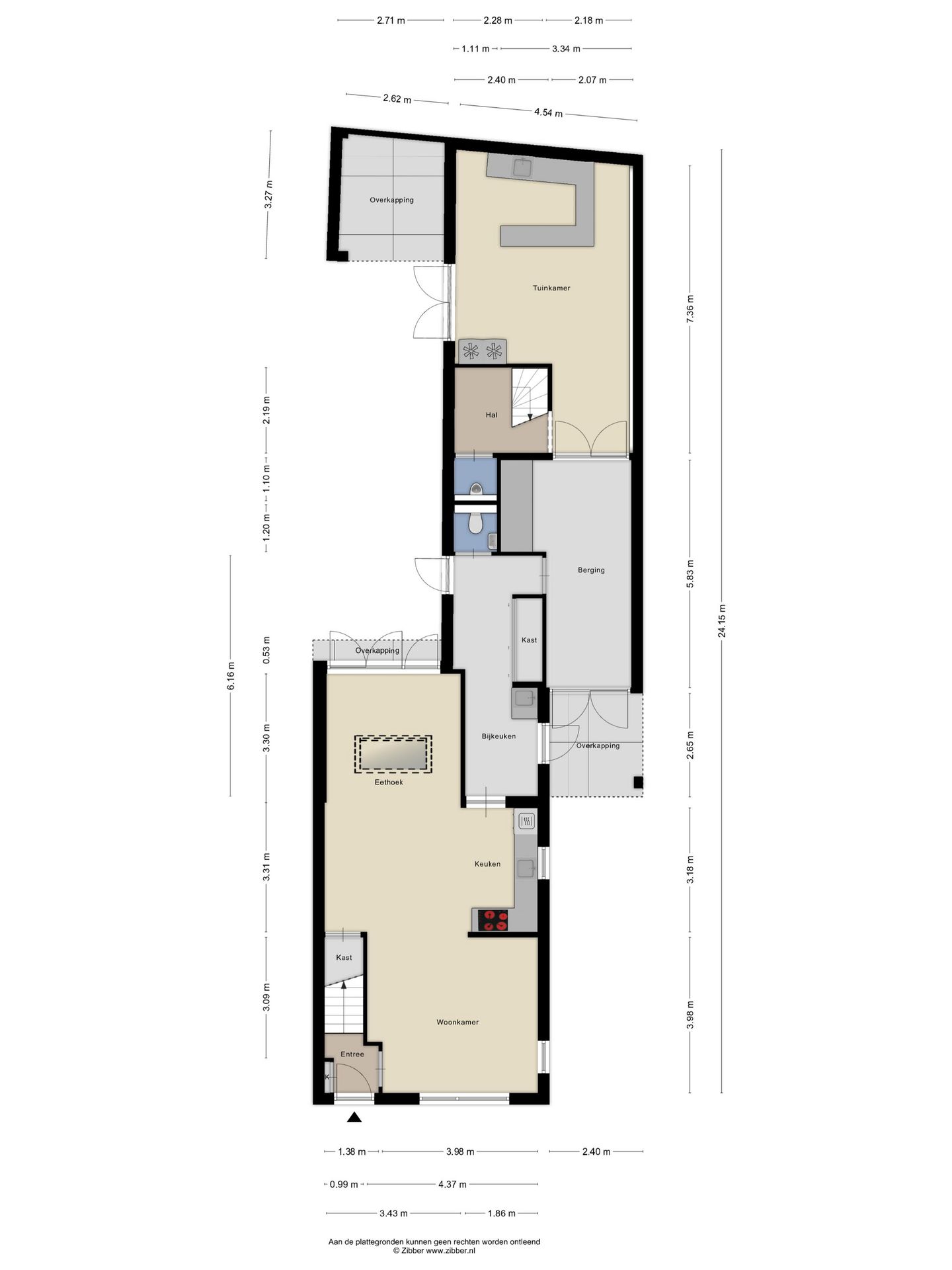 Foto 59 van Beatrixstraat 3